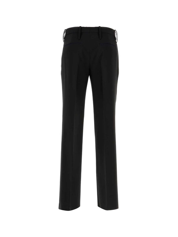 Wool Tailored Pants