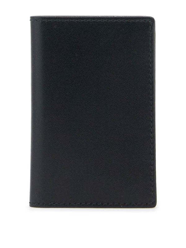 COMME des GARCONS - Classic Logo Leather Cardholder - Jente