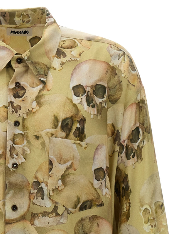 Graphic Printing Shirt