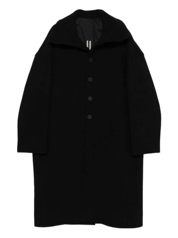 Rick Owens Black Coats