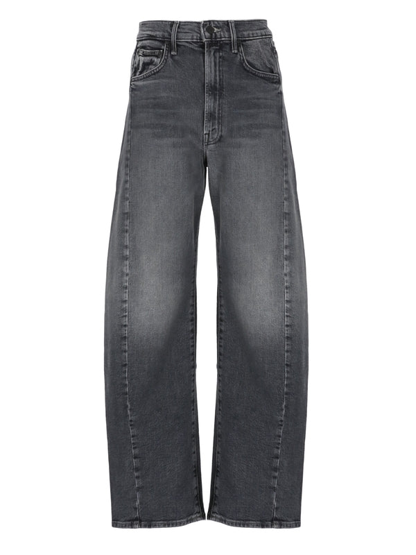 Half Pipe Flood Denim Pants