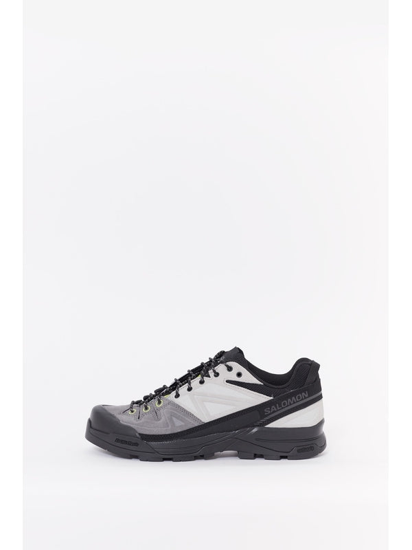 Salomon Black Low Top Sneakers