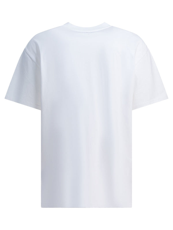 Carhartt White Half Sleeve