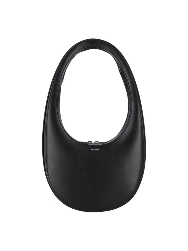 coperni - Swipe Logo Leather Tote Bag - Jente