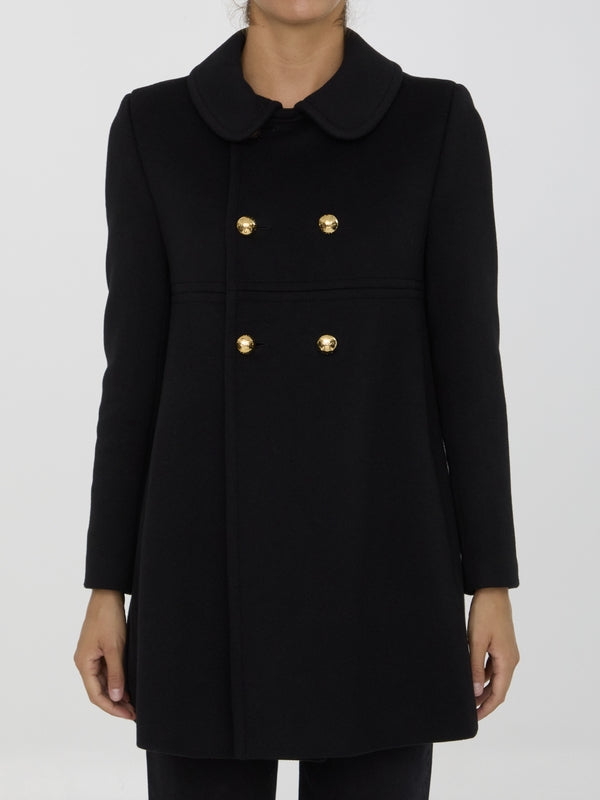 Victorine Cashmere Coat - Jente