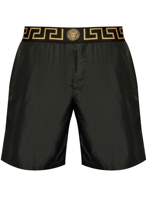 Medusa
  Logo Banding Boxer Underwear