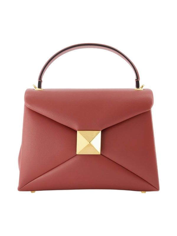 Valentino Red Tote Bags