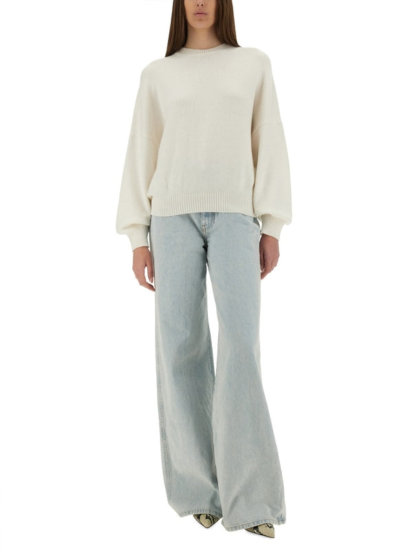 Kate Sky Blue Denim Pants