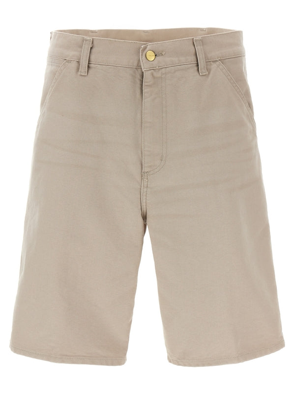 Carhartt Beige Shorts