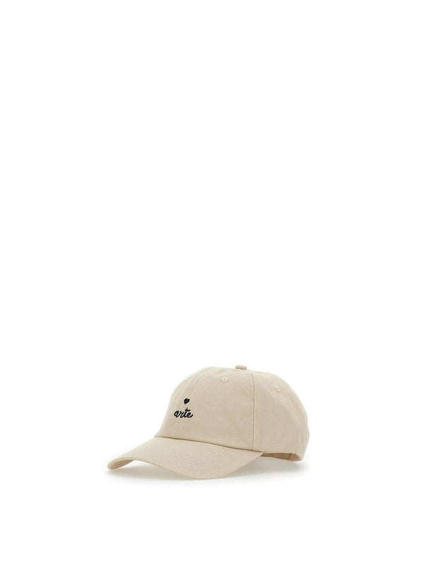 Arte Beige Ball Cap