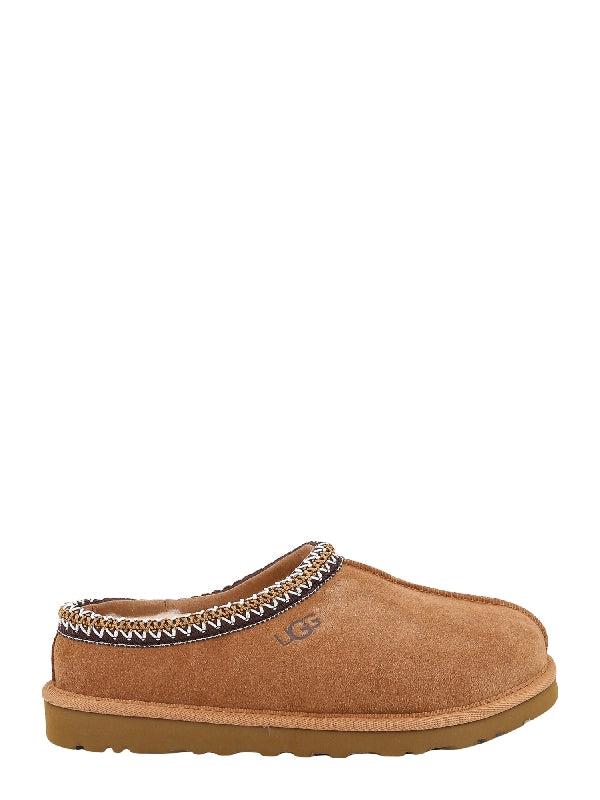 Tasman Suede Mules