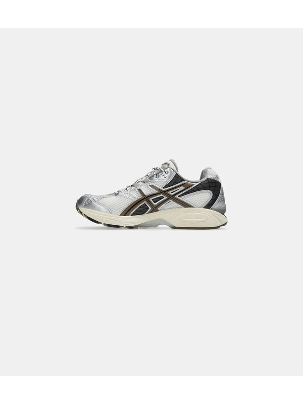 Asics Silver Low Top Sneakers