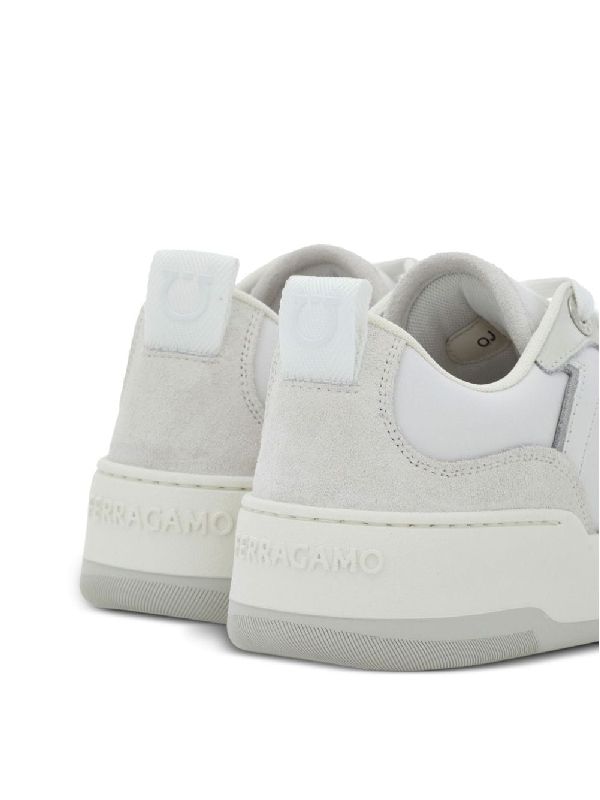 Calfskin
  Gancini Sneakers