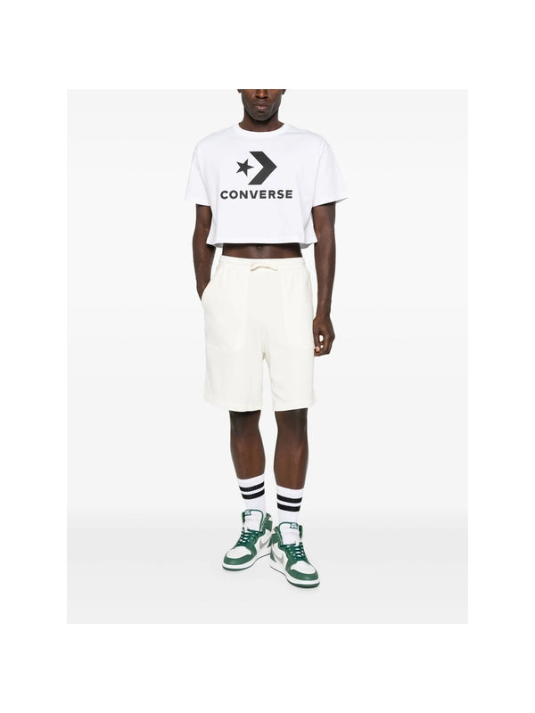 Converse Beige Shorts