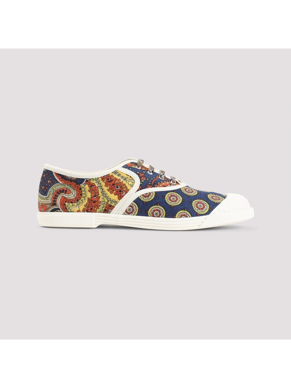 Bay By Bay Canvas Low-top Sneakers