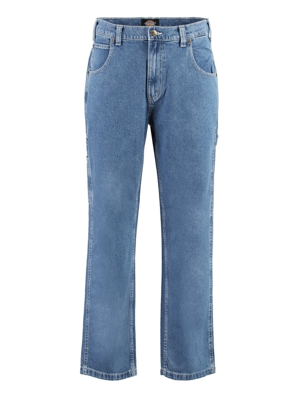 Dickies Blue Denim Pants