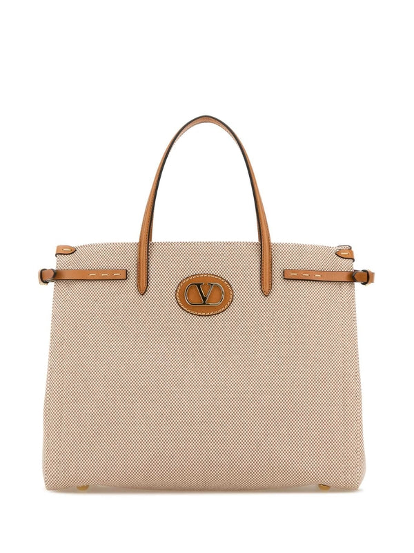 Antibes Canvas Tote Bag