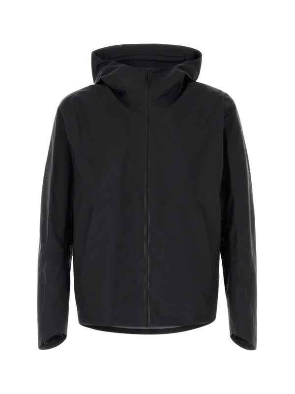 Arc'Teryx Veilance Black Jackets