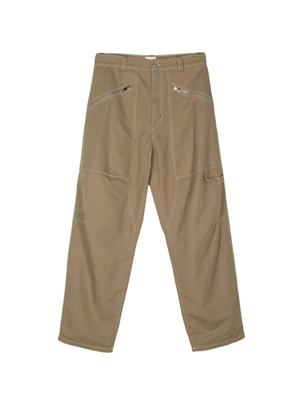 Workwear Cotton Pants