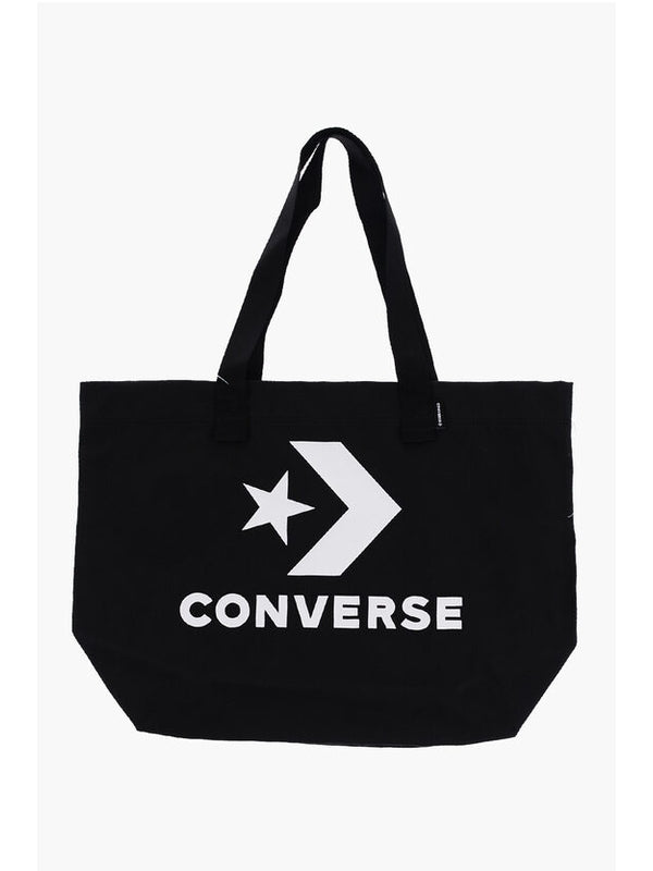 Converse Black Tote Bags