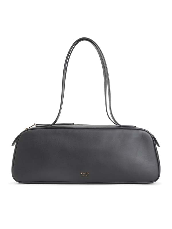 Khaite Black Crossbody & Shoulder Bags