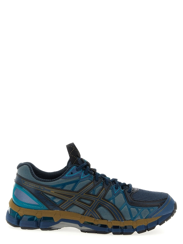 Asics Blue Sneakers