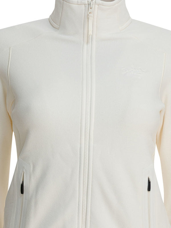 Arc'Teryx White Jackets
