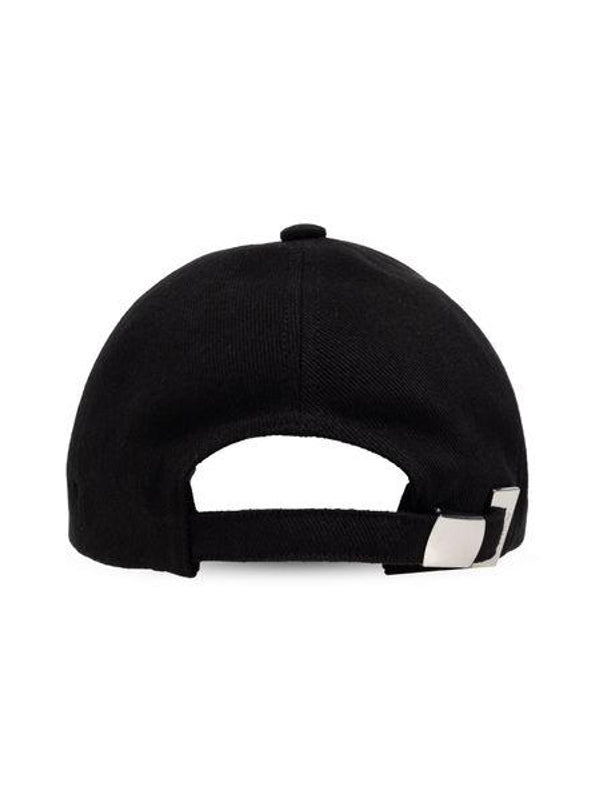 Balmain Black Cap