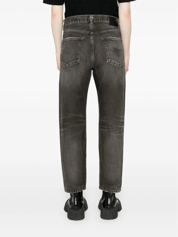 Boyfriend Denim Pants