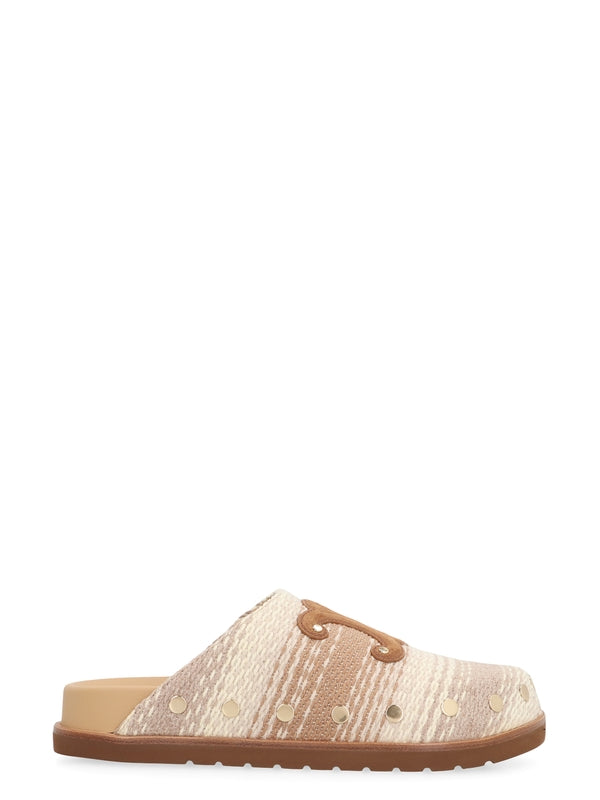 Celine Beige Bloafer