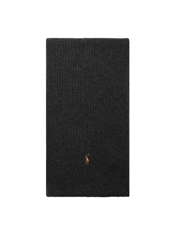 Polo Ralph Lauren Black Muffler