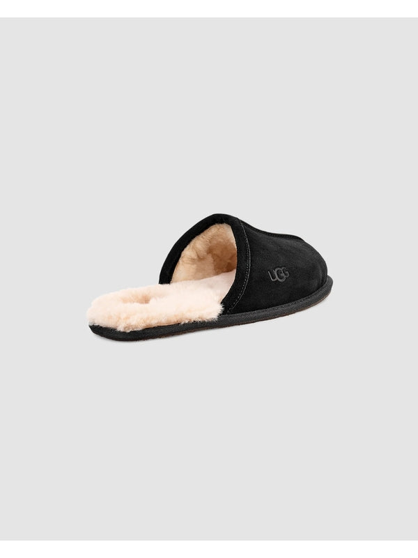 Ugg Black Slides