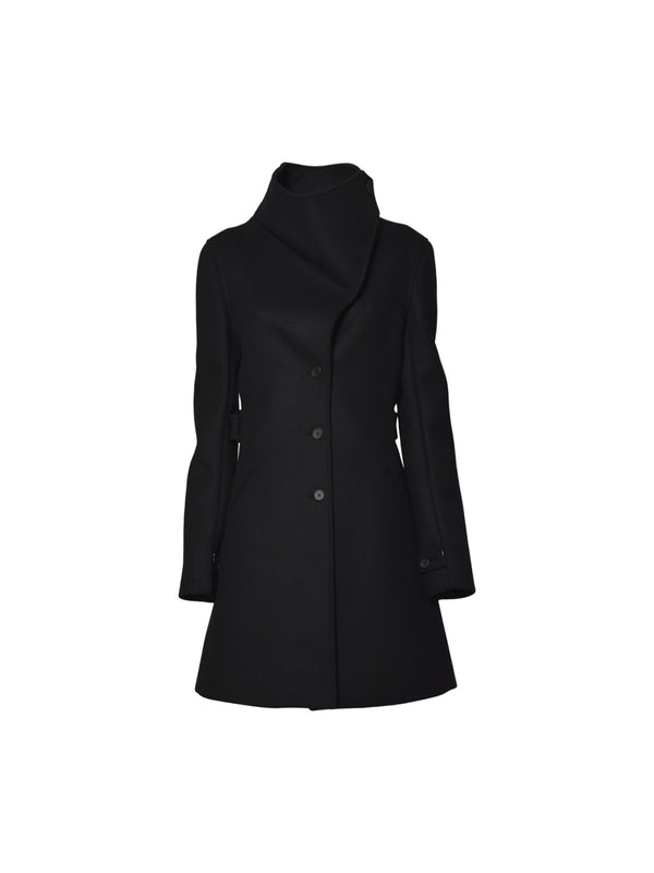 Courrèges Black Coats