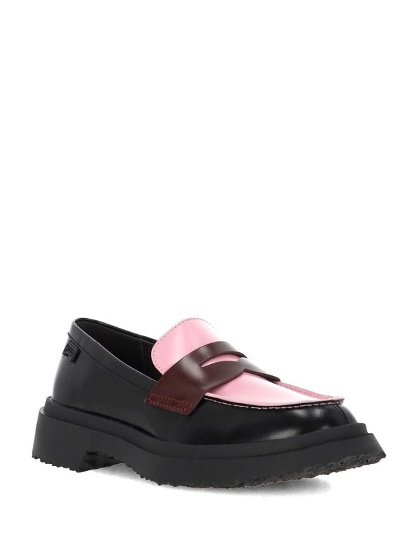 Camper Black Loafers
