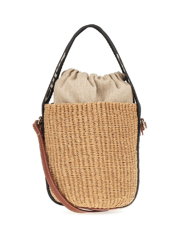 Woody Small Bucket Bag