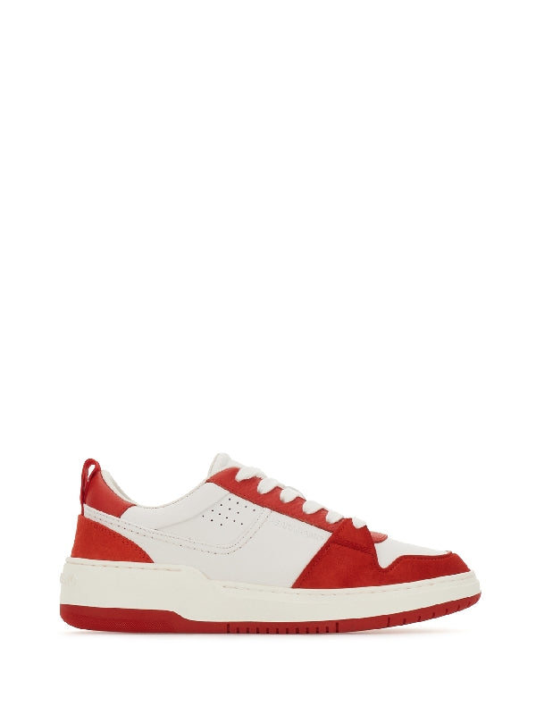Suede Patch Skate Lowtop
  Sneakers