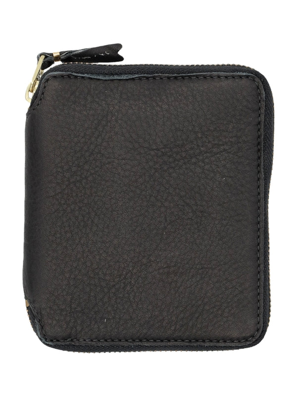 Comme Des Garçons Black Wallet