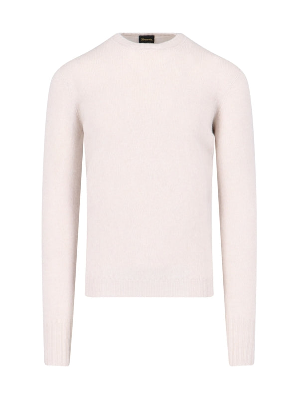 Crewneck Cashmere Knit