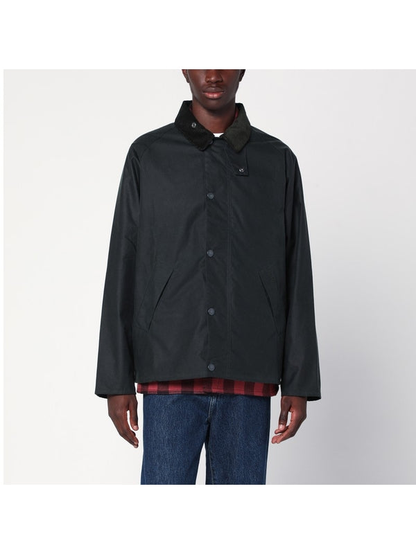 Barbour Green Jackets