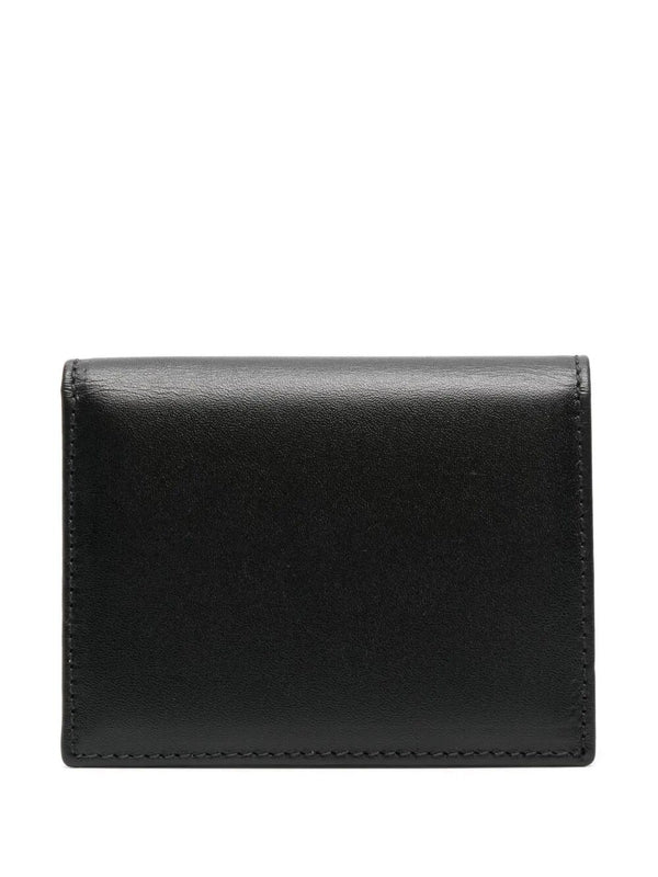 Comme Des Garçons Black Wallet