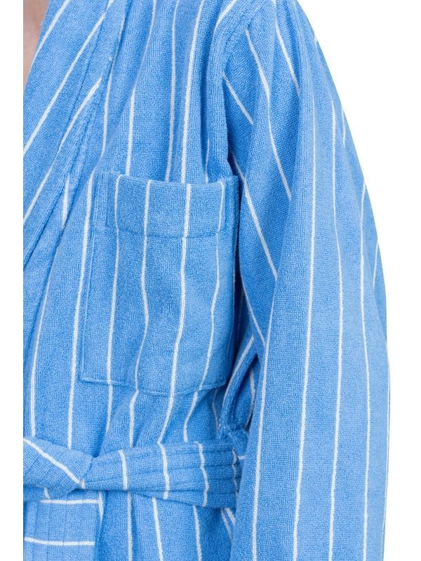 Stripe Tie Detail Pajama