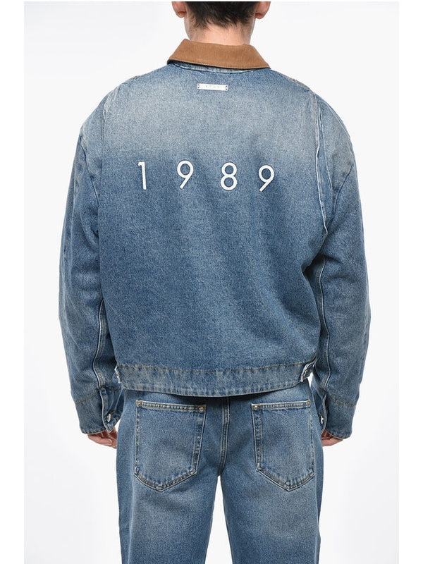 1989 Studio Blue Jackets