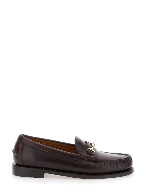 Sebago Burgundy Loafers