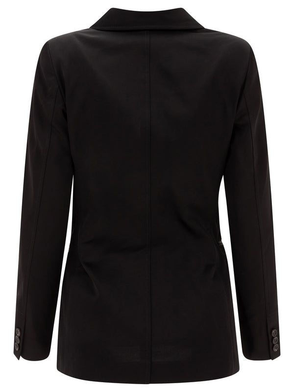 Pattern Jacquard Alpaca Knit Vest