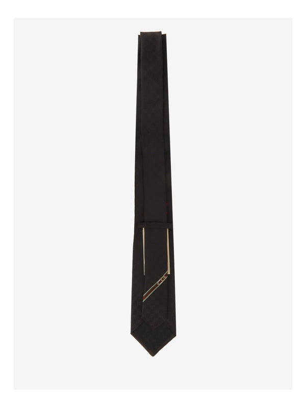 Gucci Black Tie