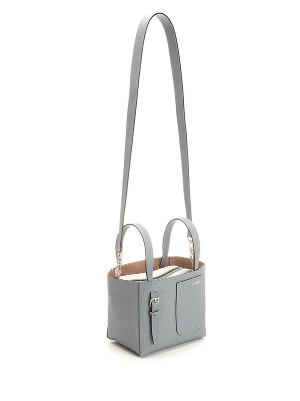 Soft Micro Bucket Tote Bag