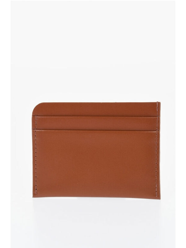 Dries Van Noten Brown Card Holder