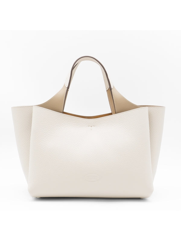 Tod'S White Tote Bags