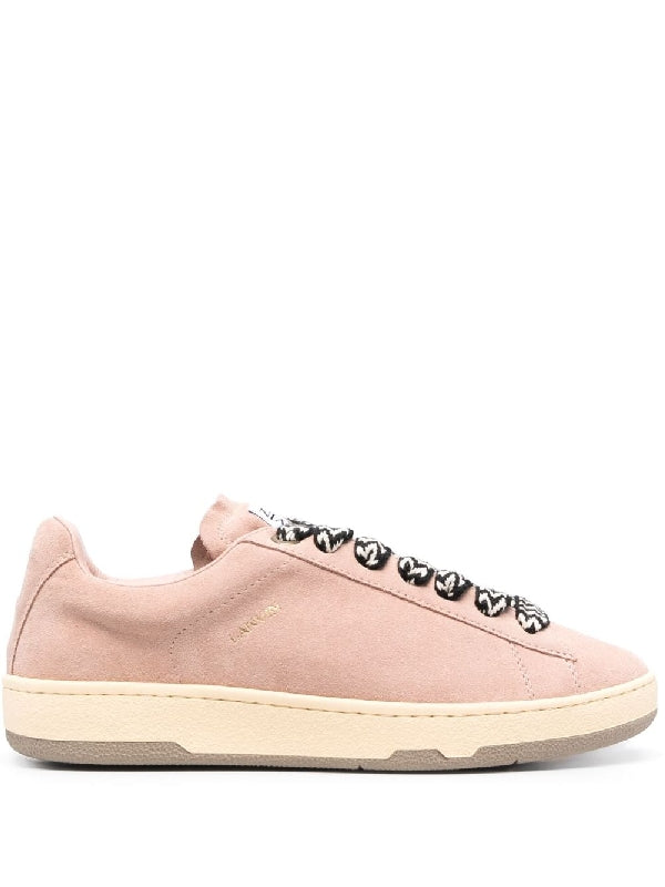 Curve Light Suede Sneakers