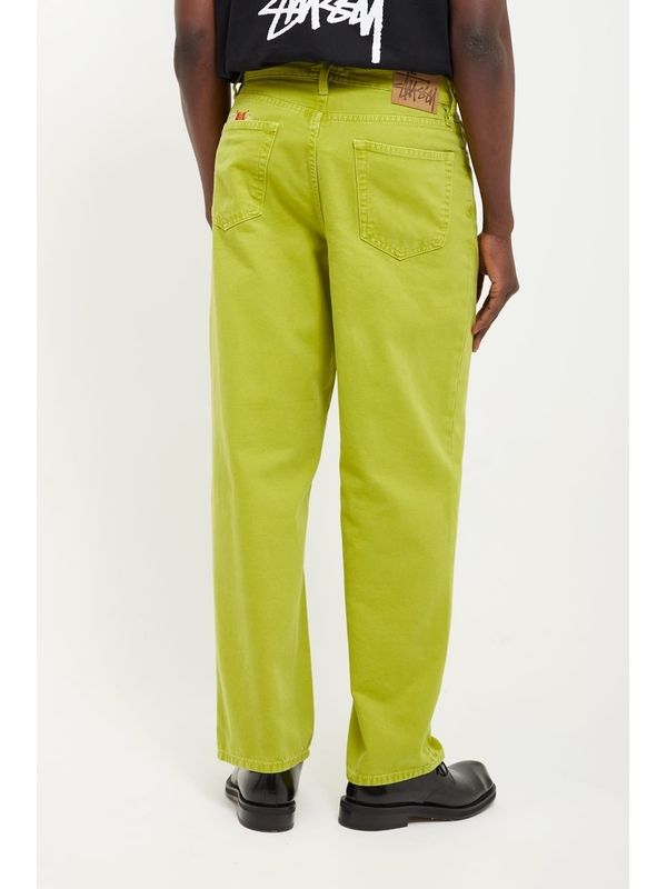 Stussy Yellow Trousers